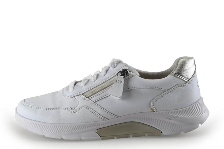 Gabor Sneakers in maat 38½ Wit | 5% korting, Kleding | Dames, Schoenen, Wit, Gedragen, Sneakers, Verzenden
