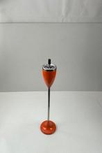 Asbak - Metaal, Verchroomd - Standaard ashtray