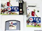 Nintendo 64 / N64 - Fifa 99 - EUR - VCG, Games en Spelcomputers, Verzenden, Gebruikt