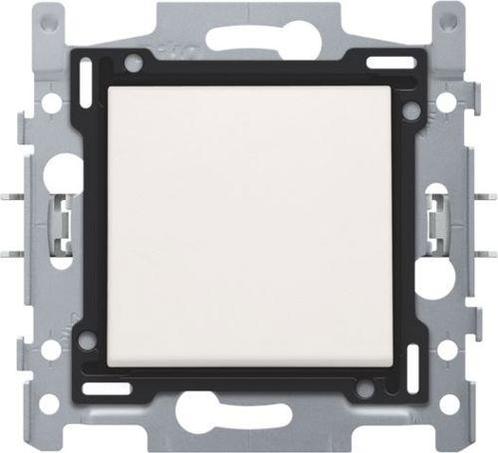 Niko, Wisselschakelaar, sokkel, schroefklemmen en afwerkings, Doe-het-zelf en Bouw, Elektriciteit en Kabels, Verzenden