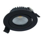 LED Inbouwspot - Warm Wit 2700k - slim-fit - 5w - dimbaar -, Verzenden, Nieuw