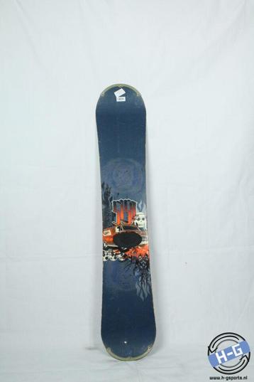 Refurbished - Snowboard - Movement 5150 - 148 beschikbaar voor biedingen