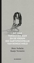 De zeer vermoeide man en de vrouw die hartstochtelijk van, Boeken, Verzenden, Gelezen, Peter Verhelst