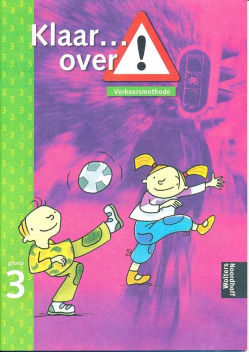Klaar Over versie 2 werkschrift groep 3 (per stuk), Boeken, Schoolboeken, Verzenden