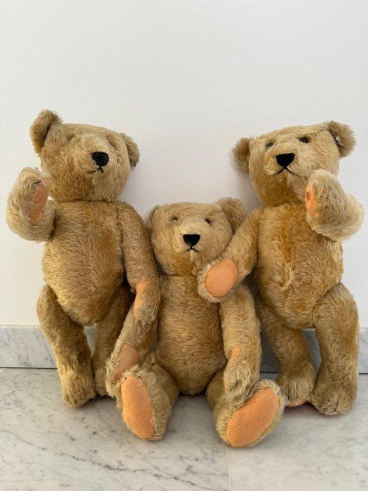 Steiff - Teddybeer 0153/43 - 1980-1990 - Duitsland, Antiek en Kunst, Antiek | Speelgoed