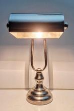 Bureaulamp - Mid-Century Notaris / Bankierslamp - Metaal