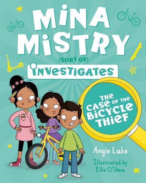 Mina Mistry Investigates- Mina Mistry Investigates: The Case, Boeken, Overige Boeken, Zo goed als nieuw, Verzenden