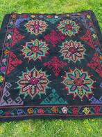 Tapis Suzane - Kelim - 180 cm - 170 cm - Canapé, table, mur,