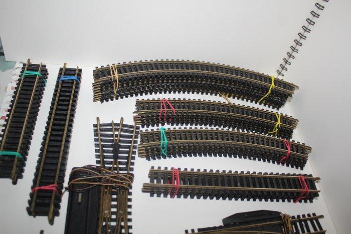 Fleischmann H0 - 6005/6001/6024/415/6025-15/6044/6046 -, Hobby en Vrije tijd, Modeltreinen | H0