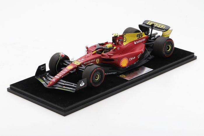 Look Smart 1:18 - Model raceauto - Ferrari F1-75 GP Italia, Hobby & Loisirs créatifs, Voitures miniatures | 1:5 à 1:12