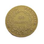 Frankrijk. Napoleone. 40 Francs AN12-A (1803) Napoleon