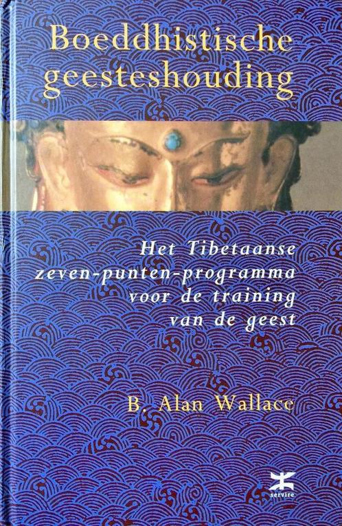 Boeddhistische geesteshouding 9789021595504 B.A. Wallace, Boeken, Filosofie, Zo goed als nieuw, Verzenden