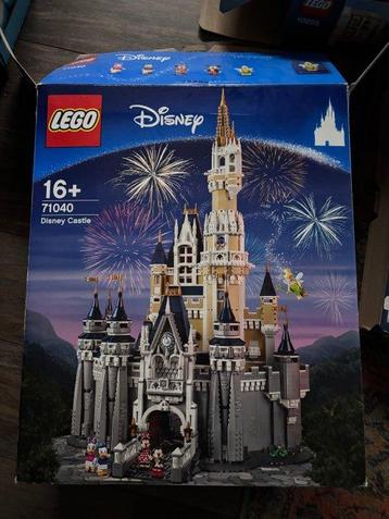 Lego Set - 71040 - Disney - Disney Castle beschikbaar voor biedingen