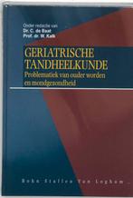 Geriatrische tandheelkunde 9789031322015, Verzenden, Gelezen