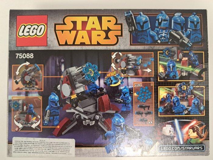 Lego Set - 75088 - Star Wars - (Sealed) Senate Commando, Kinderen en Baby's, Speelgoed | Duplo en Lego