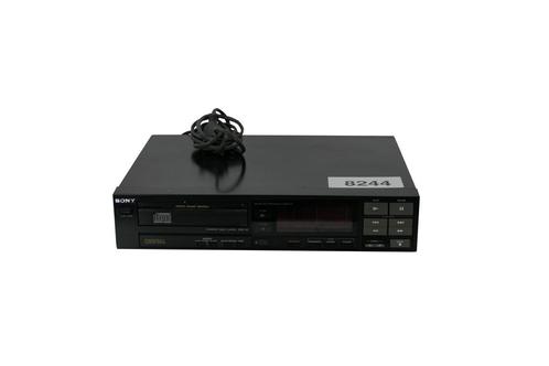 Sony CDP-35 | Vintage CD Player Deck, Audio, Tv en Foto, Cd-spelers, Verzenden