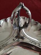 Gallia - Serveerschaal - Verzilverd, Antiek en Kunst