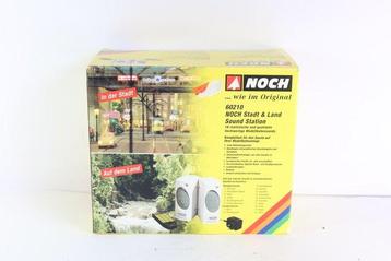 Noch H0 - 60210 - Modeltrein bouwpakketten (1) - Stad- en