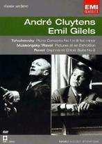 Andre Cluytens and Emil Giels [DVD] DVD, Verzenden