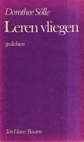 Leren vliegen - Dorothee Sölle - 9789025941697 - Paperback, Verzenden