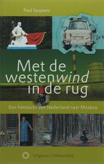 Met De Westenwind In De Rug 9789086450169 P. Spapens, Boeken, Verzenden, Zo goed als nieuw, P. Spapens