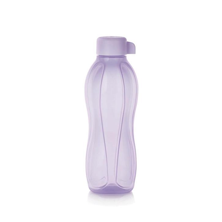 Tupperware Ecofles Waterfles Drinkfles flesje 500 ml Paars, Huis en Inrichting, Keuken | Tupperware, Nieuw, Verzenden