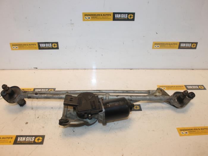 Ruitenwismotor+Mechaniek Chrysler PT Cruiser O140730, Autos : Pièces & Accessoires, Carrosserie & Tôlerie