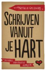 Schrijven vanuit je hart 9789401300445 Natalie Goldberg, Verzenden, Zo goed als nieuw, Natalie Goldberg
