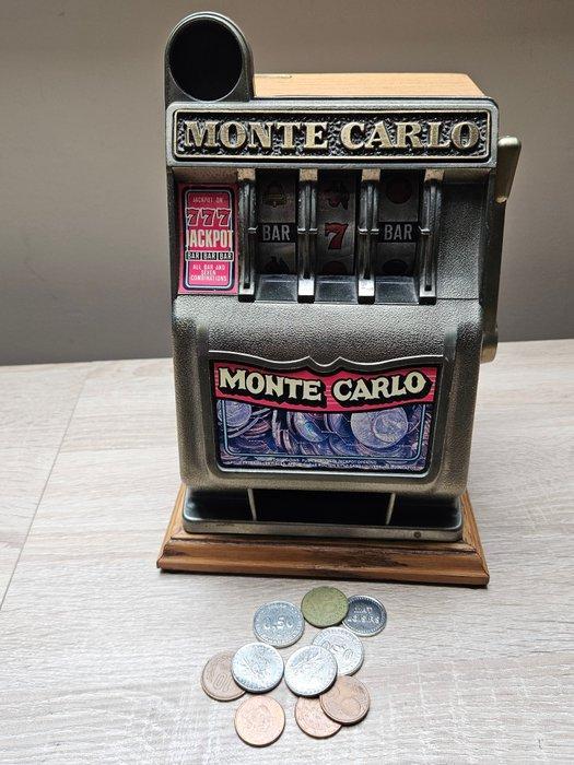 Machines à sous - MONTE CARLO JACKPOT, Antiquités & Art, Antiquités | Assiettes décoratives & Carrelages
