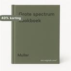 Grote spectrum kookboek 9789027489951 Muller, Boeken, Kookboeken, Verzenden, Gelezen, Muller
