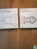 Fontana, Carlo - Il tempio Vaticano 1694 - 2003, Boeken, Geschiedenis | Wereld, Verzenden, Zo goed als nieuw, Overige gebieden