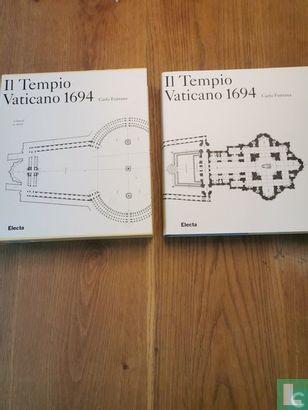 Fontana, Carlo - Il tempio Vaticano 1694 - 2003, Boeken, Geschiedenis | Wereld, Overige gebieden, Zo goed als nieuw, Verzenden