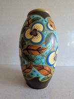 Keramis Boch, Boch Frères - Charles Catteau - Vase -, Antiek en Kunst