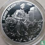 Frankrijk 10 euro 2024 (PROOF) 80-jarig jubileum D-Day -..., Verzenden, Goud, Frankrijk, 10 euro