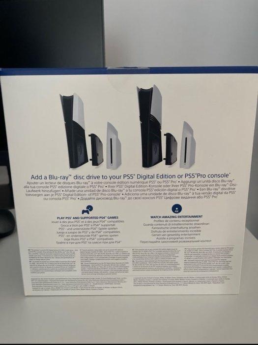Sony - Playstation 5 (PS5) - Disc Drive for the Ps5 slim or, Games en Spelcomputers, Spelcomputers | Overige Accessoires