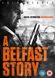 A Belfast Story DVD (2014) Colm Meaney, Todd (DIR) cert 15, CD & DVD, DVD | Autres DVD, Envoi