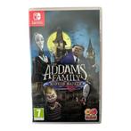 The Addams Family: Mansion Mayhem (SWITCH) (TWEEDEHANDS), Verzenden