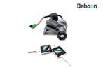 Contactslot Suzuki CS 125 1982 - 1988 (CS125), Motoren, Onderdelen | Suzuki, Verzenden, Gebruikt