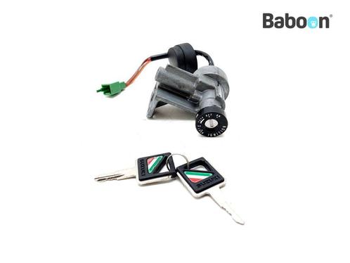 Contactslot Suzuki CS 125 1982 - 1988 (CS125), Motoren, Onderdelen | Suzuki, Gebruikt, Verzenden