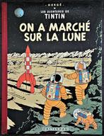 Tintin T17 et T23 - On a marché sur la Lune B11 et Tintin et, Livres