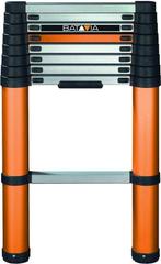 2dekans | Batavia Telescopische ladder 2.63m - SoftClose &, Doe-het-zelf en Bouw, Ladders en Trappen, Ophalen of Verzenden, Nieuw