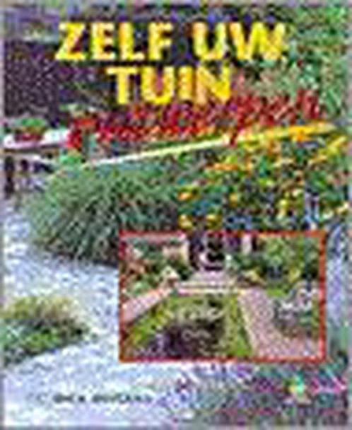 Zelf uw tuin ontwerpen 9789021592657, Boeken, Natuur, Zo goed als nieuw, Verzenden