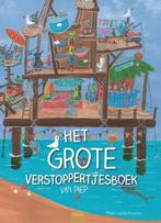 Het grote verstoppertjesboek van Piep 9789044827330, Boeken, Verzenden, Gelezen, Thaïs Vanderheyden