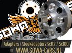 Spacers Adapters 5x112 5x100 VW GOLF 4 SEAT LEON AUDI 20mm, Auto diversen, Tuning en Styling, Ophalen of Verzenden