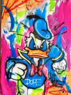 Outside - Donald Duck - Fluo colors