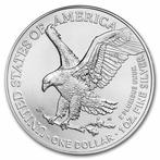 États-Unis. 1 Dollar 1 oz Silbermünze American Silver Eagle