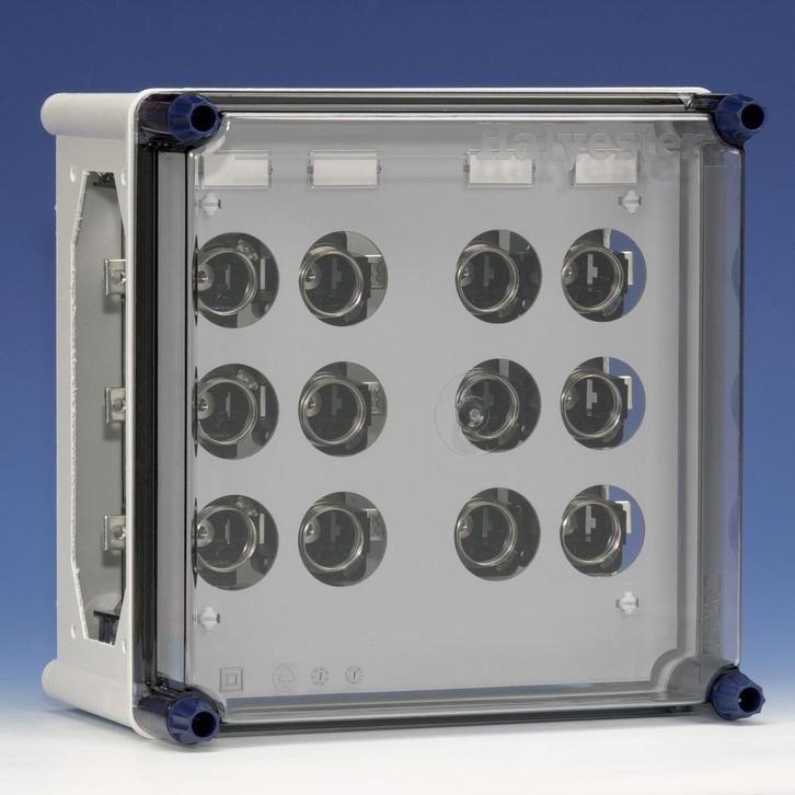 EATON INDUSTRIES Halyester Zekeringdoos - 1862814, Doe-het-zelf en Bouw, Elektriciteit en Kabels, Verzenden