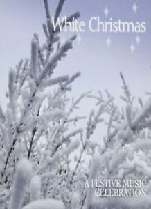 White Christmas - A Festive Music Celebration CD, Cd's en Dvd's, Cd's | Overige Cd's, Gebruikt, Verzenden