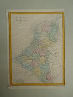 Nederland - België / Luxemburg; M. Drioux et Ch. Leroy -, Boeken, Atlassen en Landkaarten, Nieuw