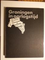 Groningen in oorlogstyd 9789061488514 J.F.J. van den Broek, Boeken, Verzenden, Gelezen, J.F.J. van den Broek